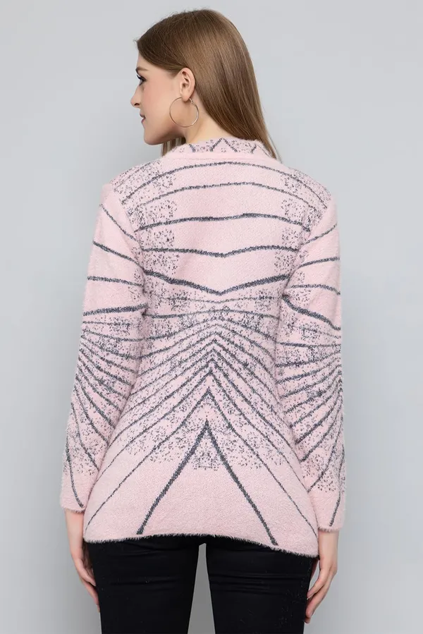 Womens_Woolen_Cardigan_Sweater