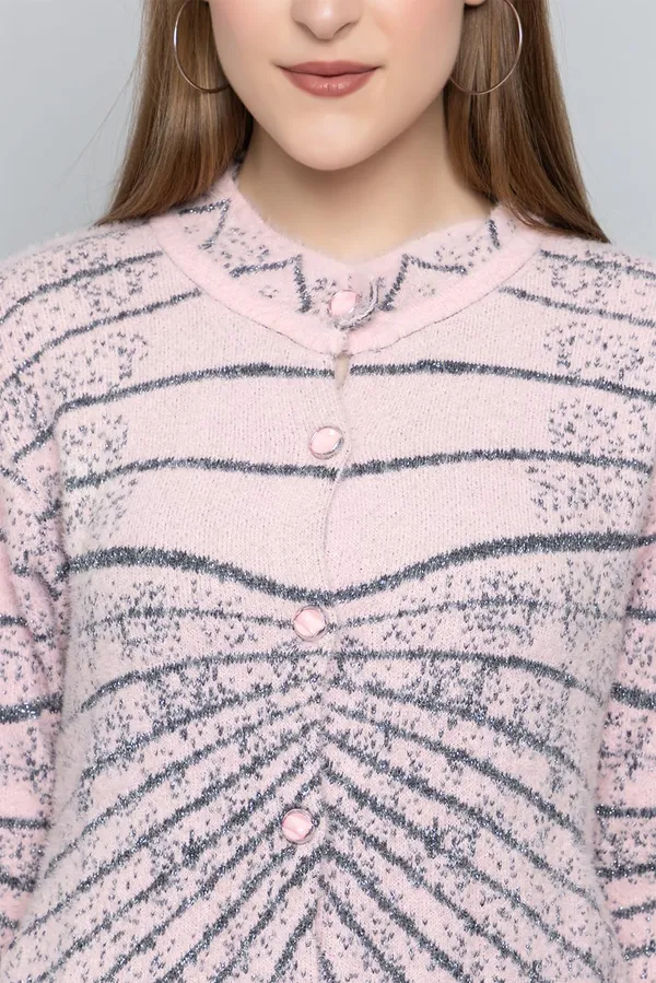 Womens_Woolen_Cardigan_Sweater