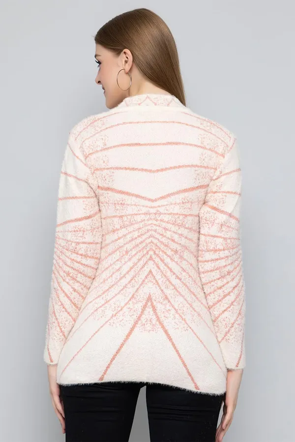 Women_Woolen_Cardigan_Sweater