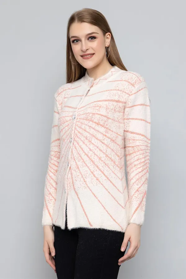 Women_Woolen_Cardigan_Sweater