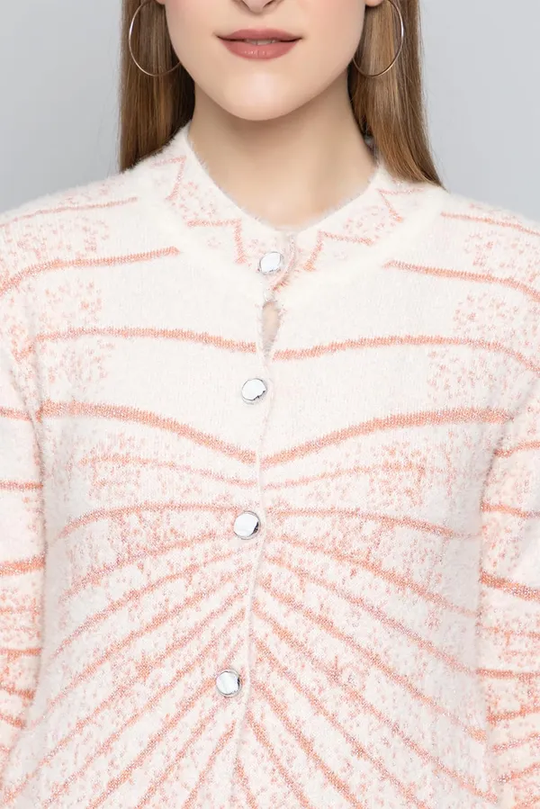 Women_Woolen_Cardigan_Sweater
