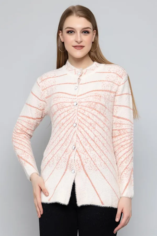 Women_Woolen_Cardigan_Sweater