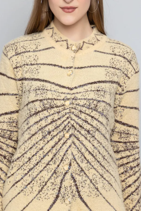 Women_Woolen_Cardigan_Sweater