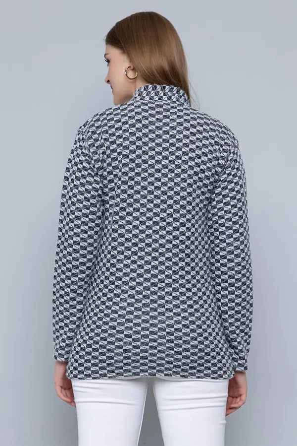 Womens_Woollen_Button_Cardigan_Coat