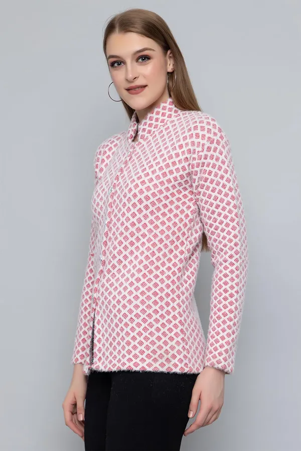 Womens_Woollen_Buttoned_Cardigan_Coat