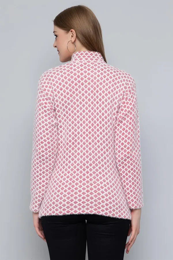 Womens_Woollen_Buttoned_Cardigan_Coat