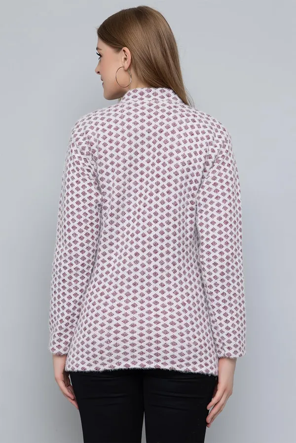 Womens_Woollen_Button_Cardigan_Coat