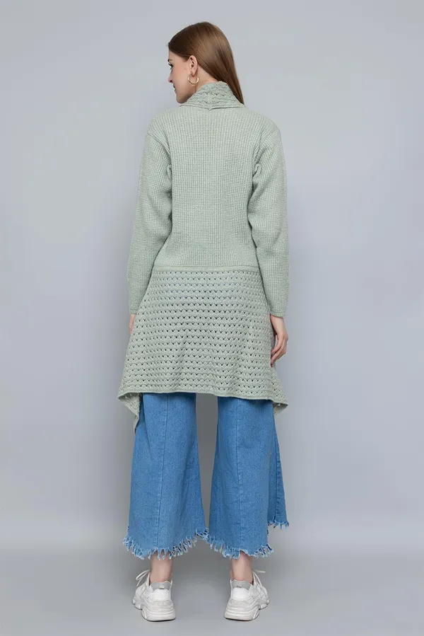 Womens_Woolen_V_Neck_Cardigan