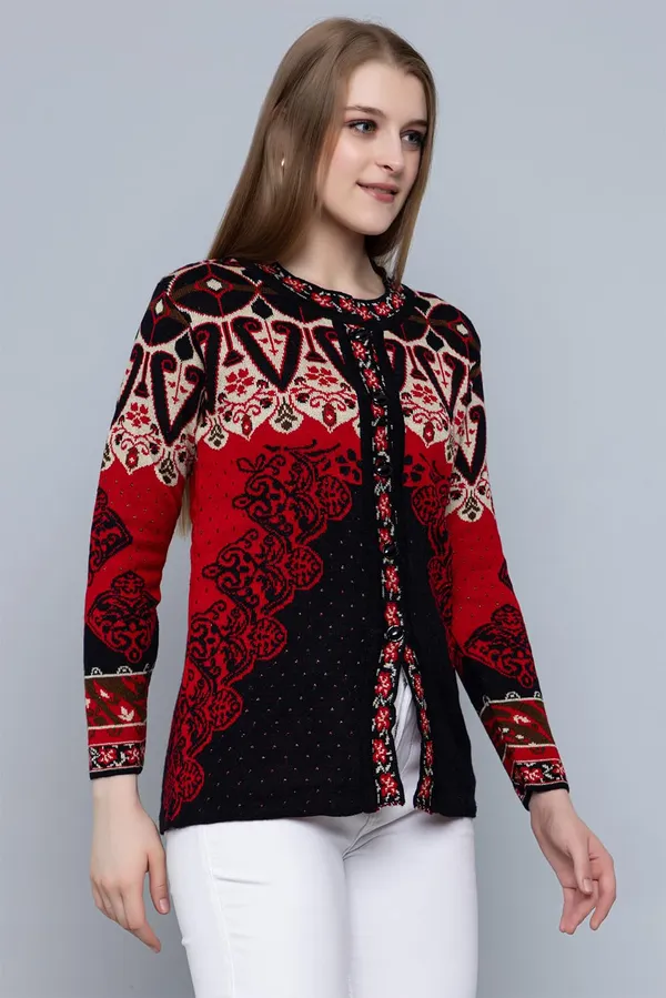 Womens_Wool_Buttoned_Cardigan_Sweater