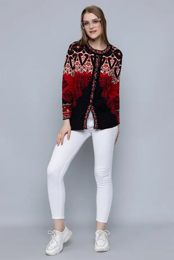 Womens_Wool_Buttoned_Cardigan_Sweater
