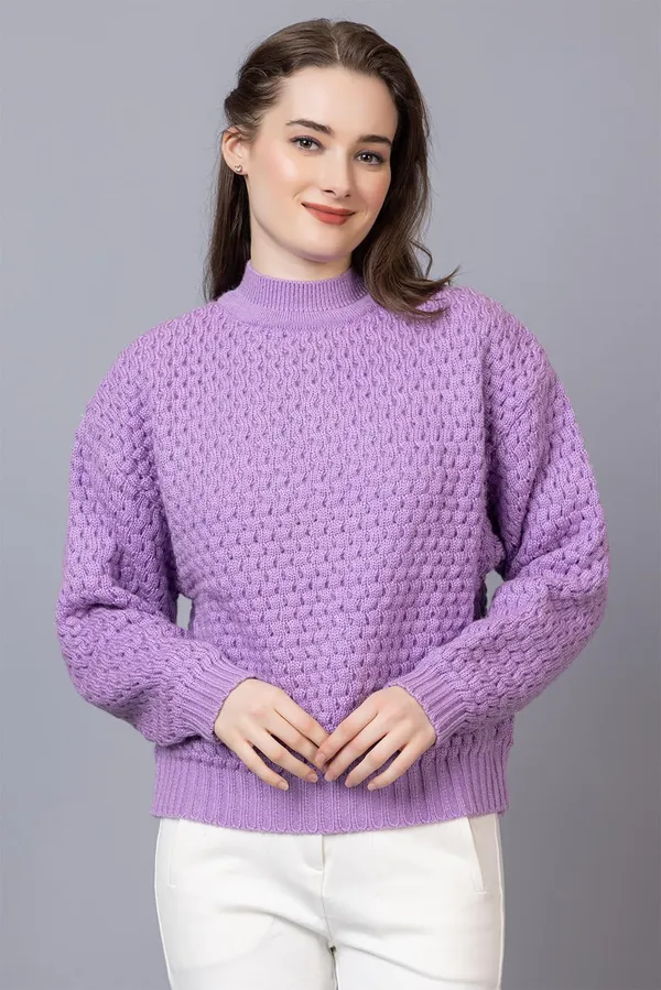 Womens_Wool_Turtleneck_Pullover_Sweater