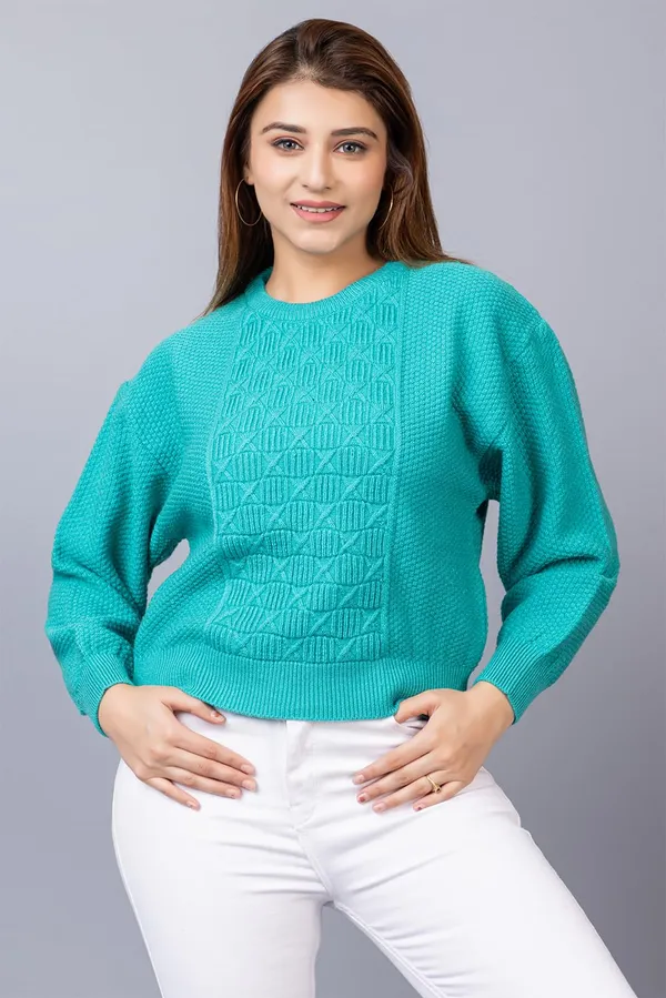 Womens_Woolen_Pullover_Sweater