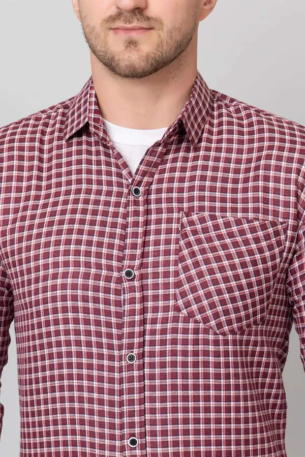 Men_S_Checkered_Casual_Shirt