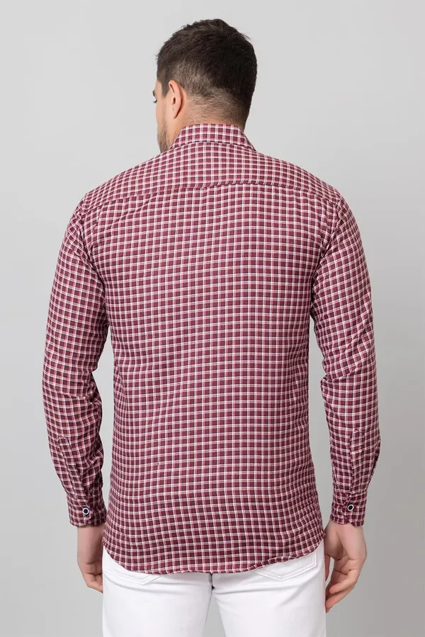 Men_S_Checkered_Casual_Shirt