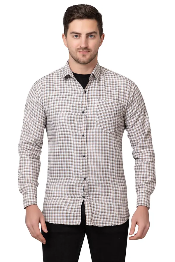 Men_S_Checkered_Casual_Shirt