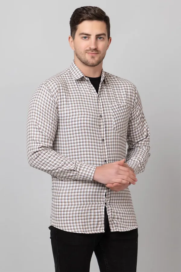 Men_S_Checkered_Casual_Shirt