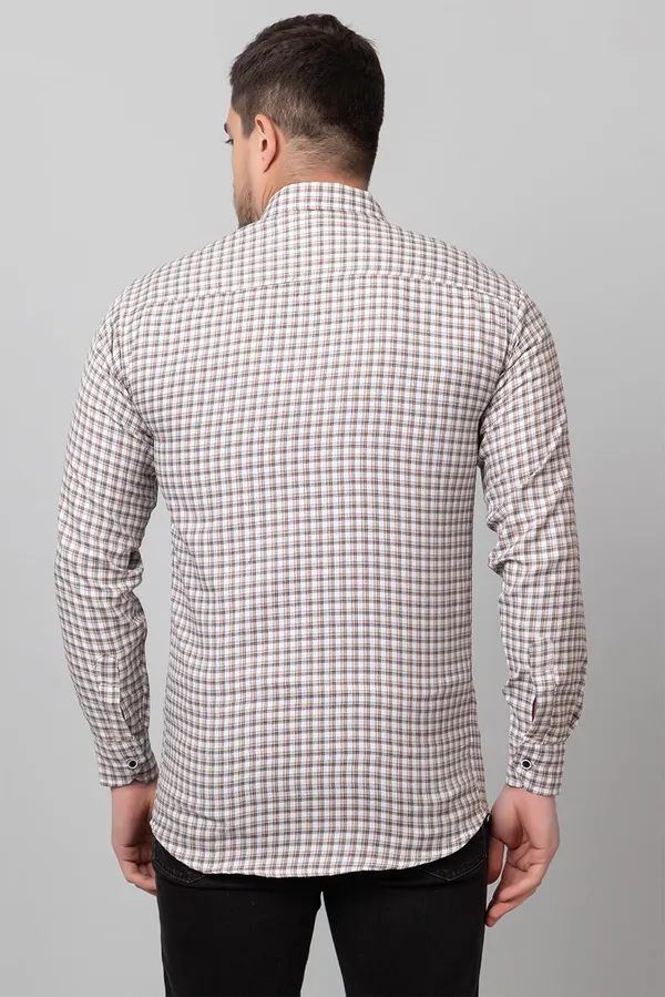 Men_S_Checkered_Casual_Shirt