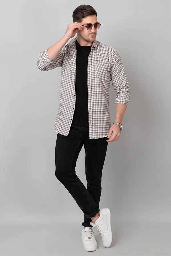 Men_S_Checkered_Casual_Shirt
