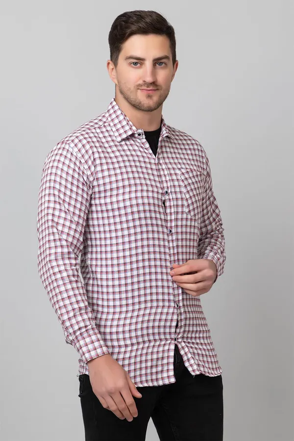 Men_S_Checkered_Casual_Shirt