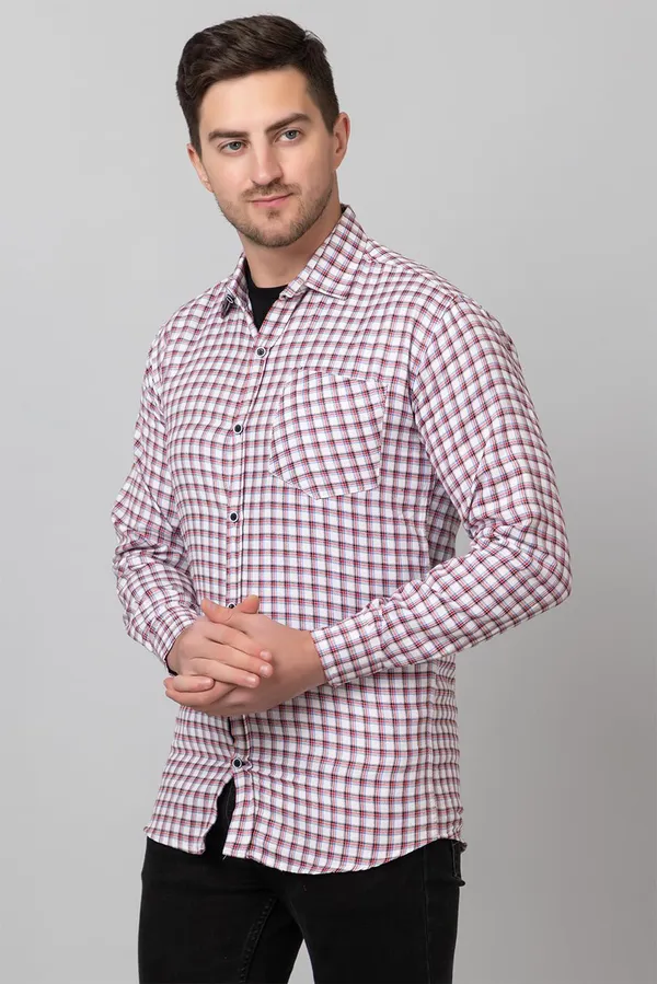 Men_S_Checkered_Casual_Shirt