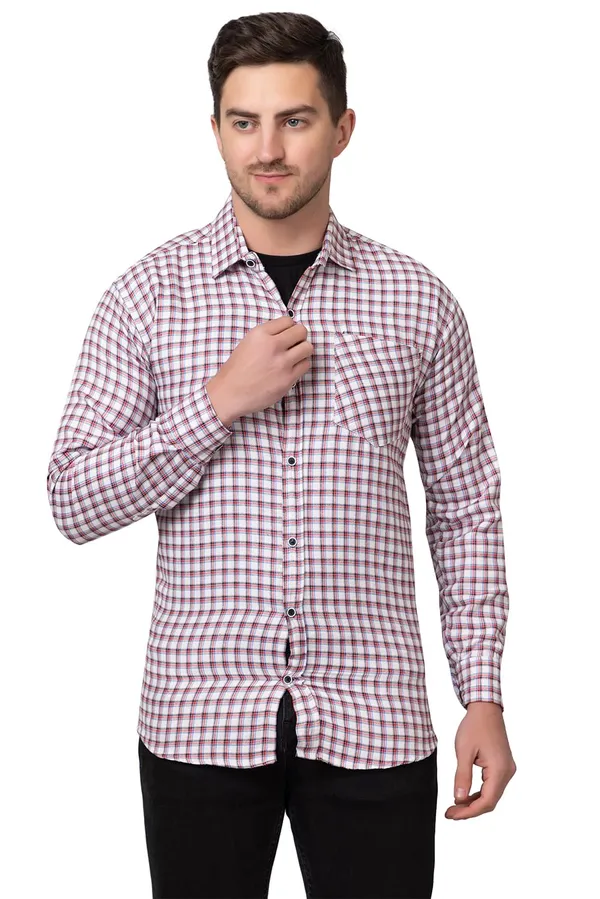 Men_S_Checkered_Casual_Shirt