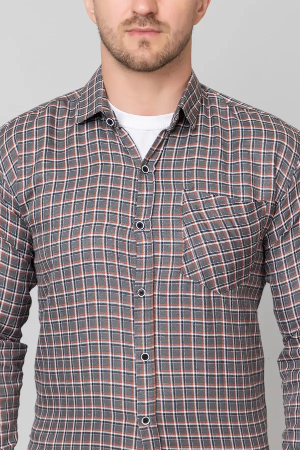Men_S_Checkered_Casual_Shirt
