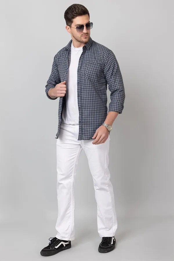 Men_S_Checkered_Casual_Shirt