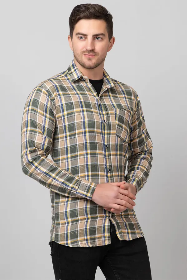 Men_S_Cotton_Checks_Casual_Shirt