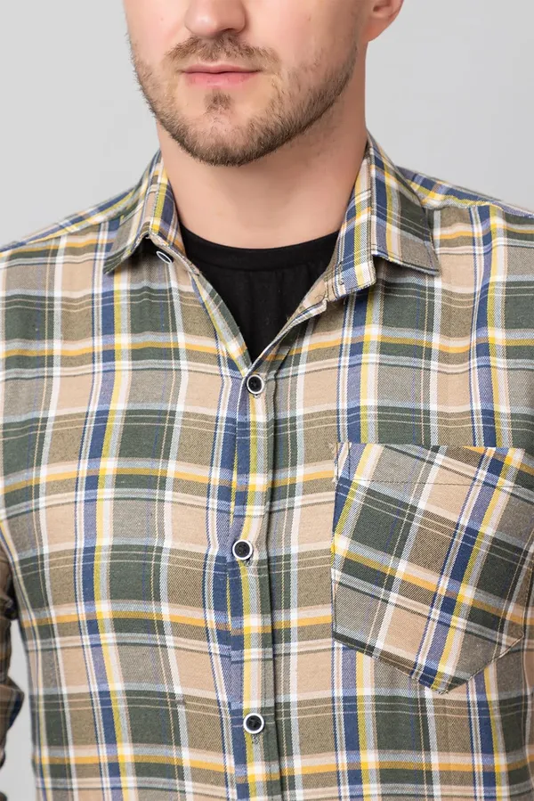 Men_S_Cotton_Checks_Casual_Shirt