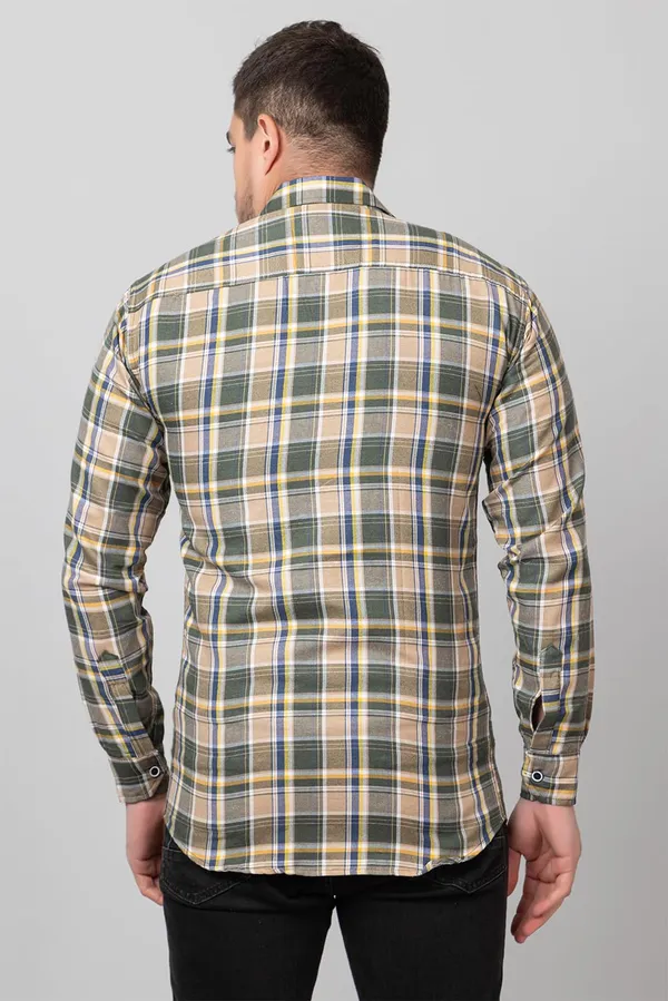 Men_S_Cotton_Checks_Casual_Shirt