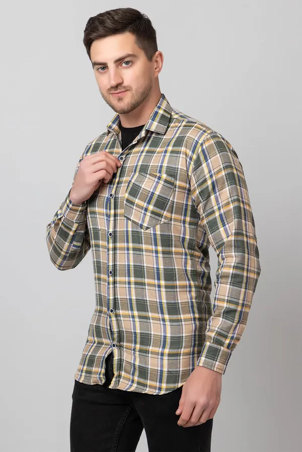 Men_S_Cotton_Checks_Casual_Shirt