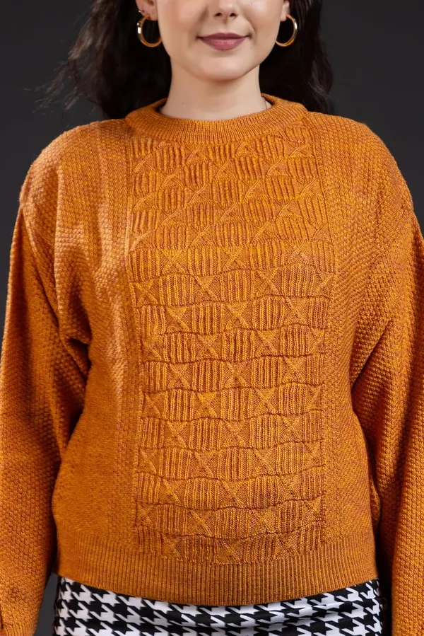 Womens_Pure_Wool_Cable_Knit_Pullover_Sweater