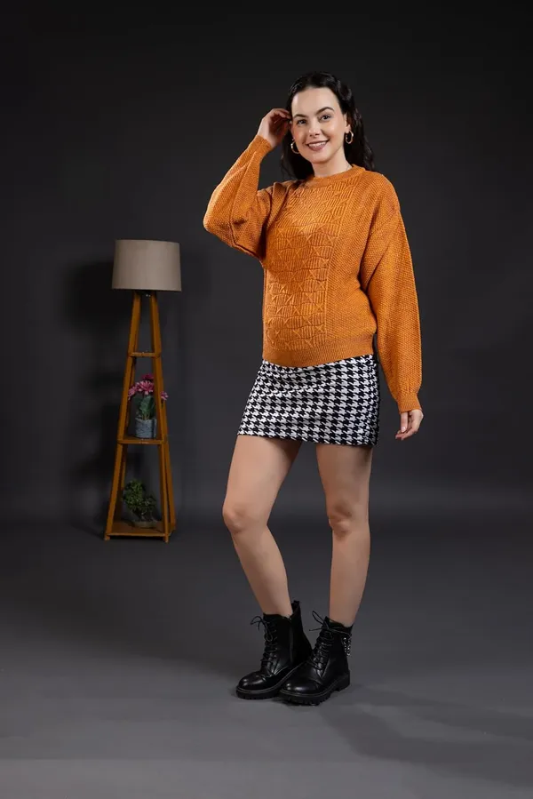 Womens_Pure_Wool_Cable_Knit_Pullover_Sweater