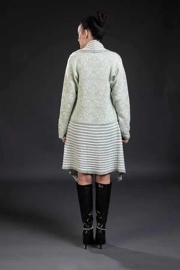 Womens_Woolen_Long_Cardigan