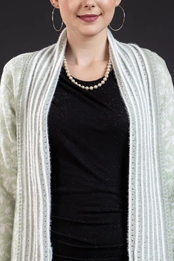 Womens_Woolen_Long_Cardigan