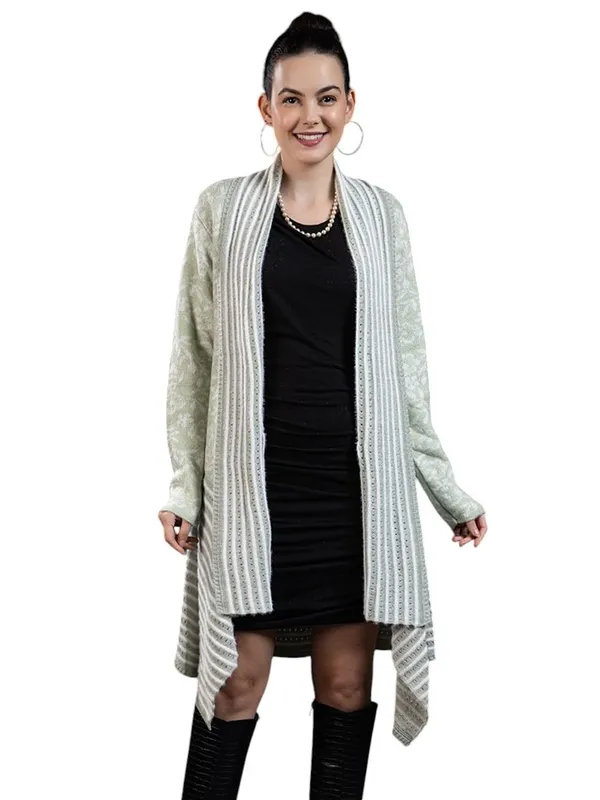 Womens_Woolen_Long_Cardigan