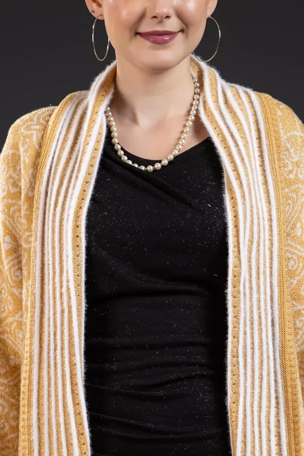 Womens_Woolen_Long_Cardigan