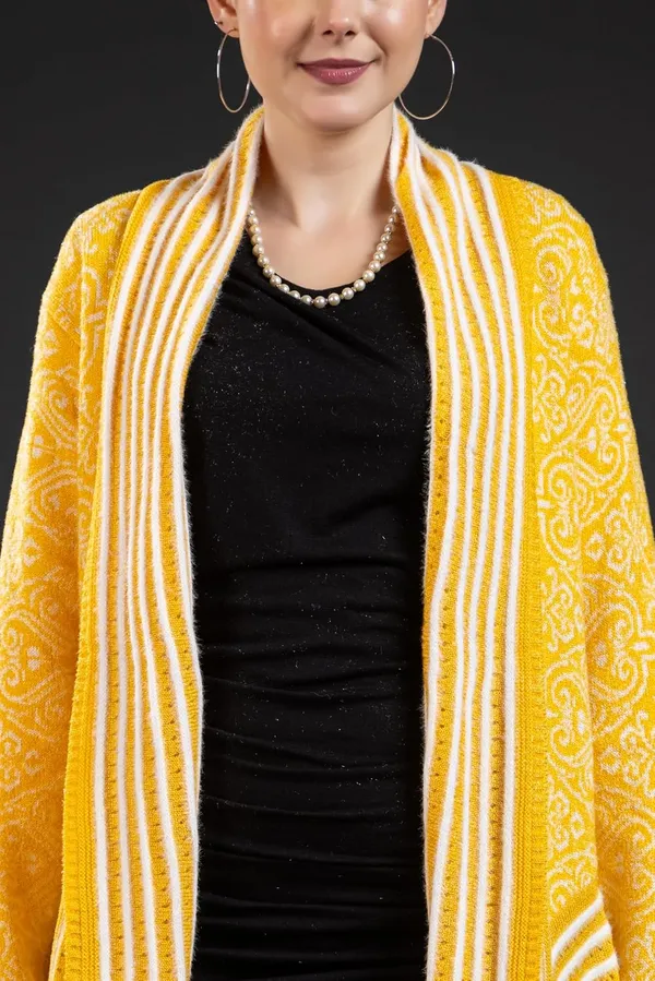 Womens_Woolen_Long_Cardigan