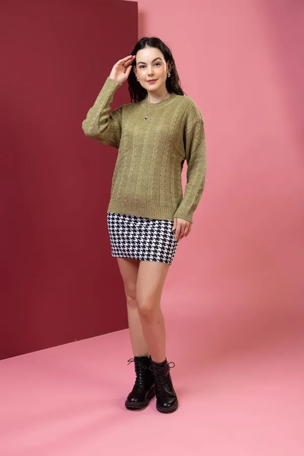 Womens_Pure_Wool_Cable_Knit_Sweater