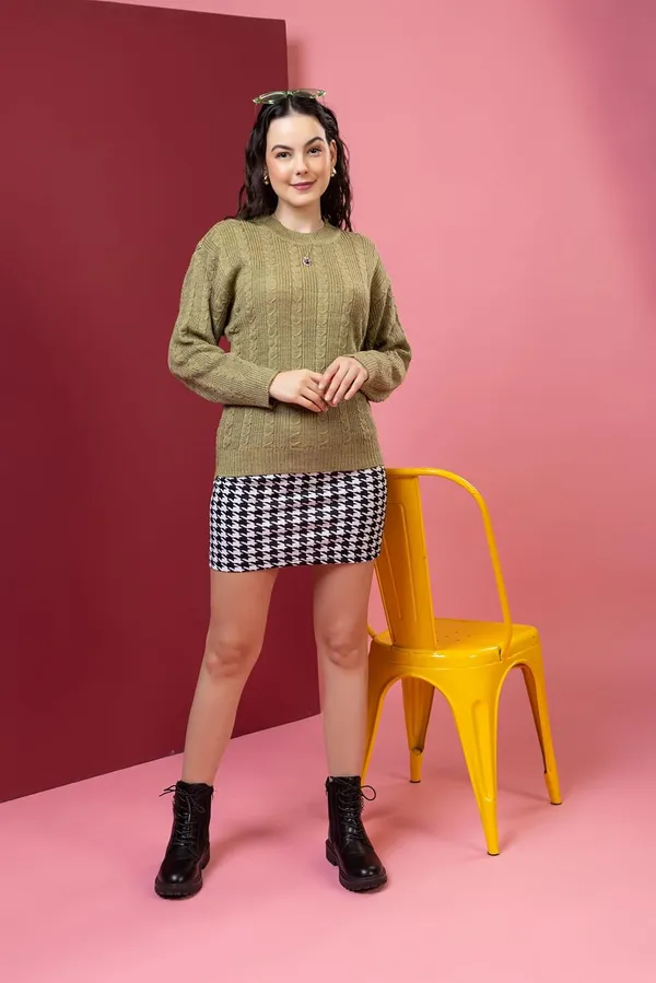 Womens_Pure_Wool_Cable_Knit_Sweater