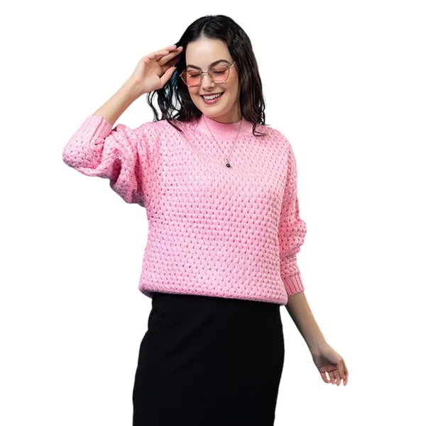 Womens_Wool_Turtleneck_Pullover_Sweater