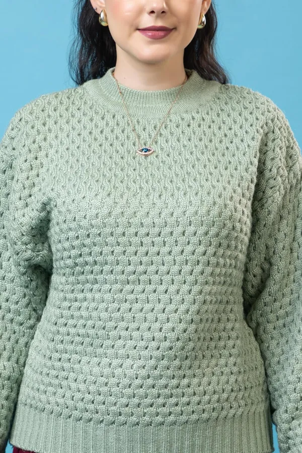 Womens_Wool_Turtle_Neck_Pullover_Sweater