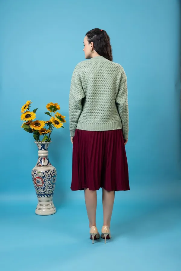 Womens_Wool_Turtle_Neck_Pullover_Sweater