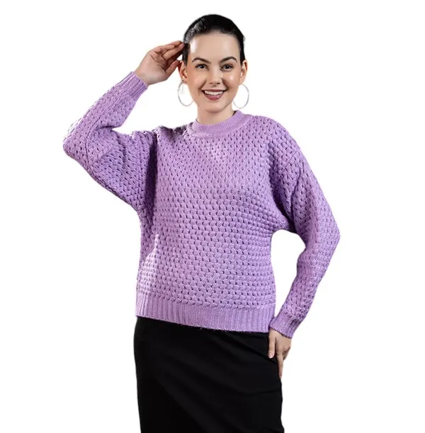 Womens_Wool_Turtleneck_Pullover_Sweater