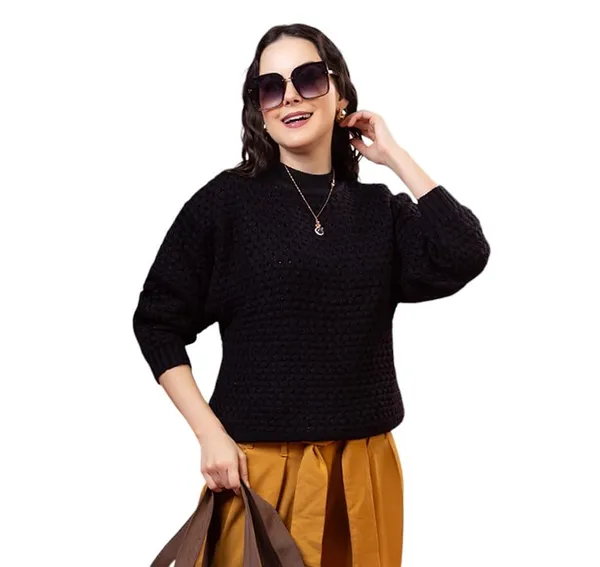 Womens_Wool_Turtleneck_Pullover_Sweater