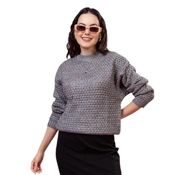Womens_Wool_Turtleneck_Pullover_Sweater
