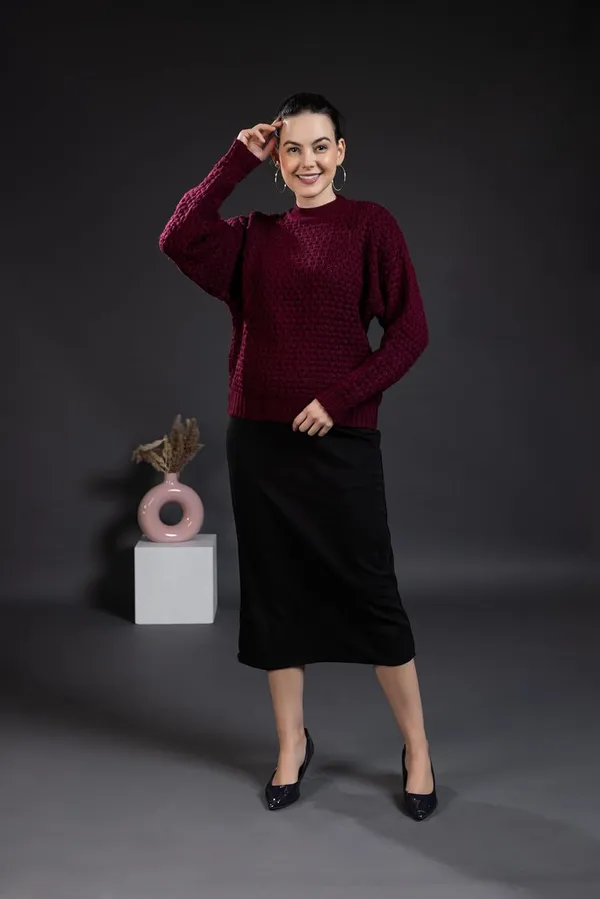 Womens_Wool_Turtleneck_Pullover_Sweater