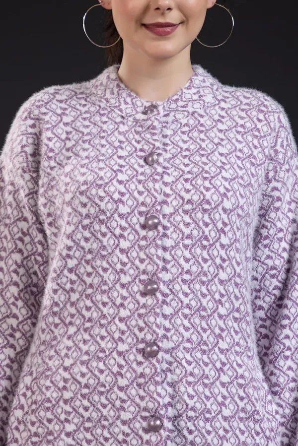 Womens_Woolen_Long_Cardigan