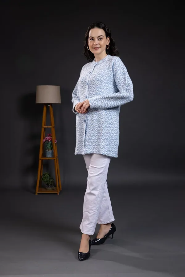 Womens_Woolen_Long_Cardigan