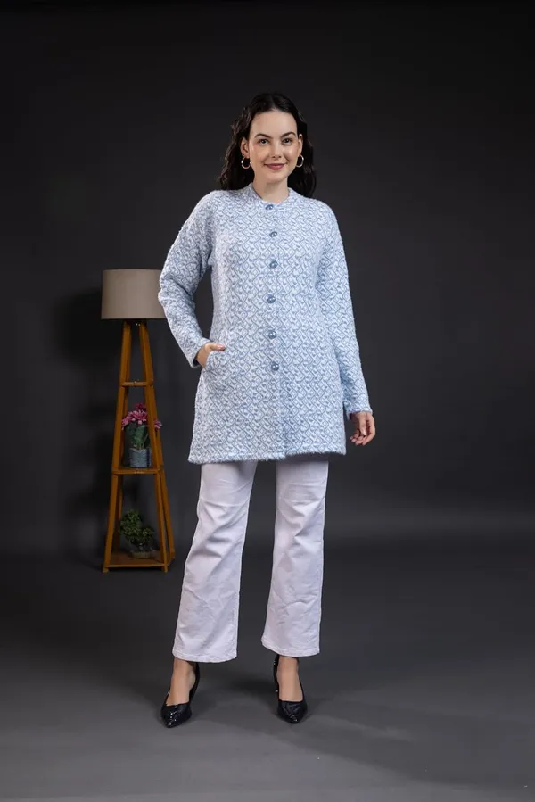 Womens_Woolen_Long_Cardigan